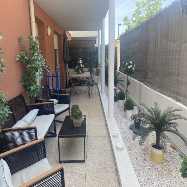Offres de location Appartement La batarelle 13013