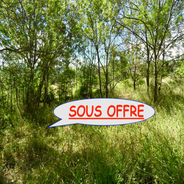 Offres de vente Terrain Aubagne 13400