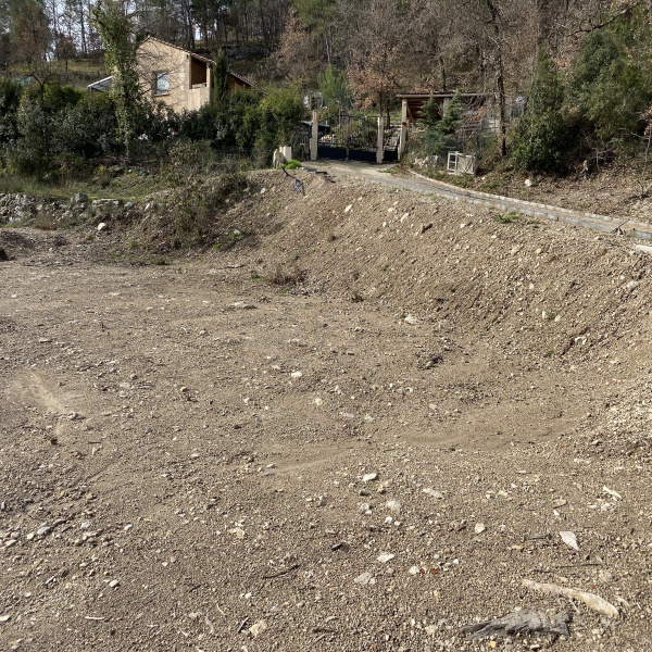 Offres de vente Terrain La Roque-d'Anthéron 13640