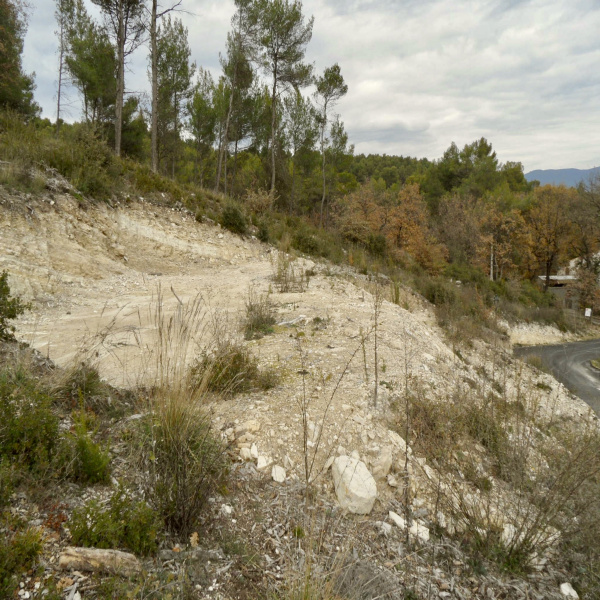 Offres de vente Terrain La Roque-d'Anthéron 13640