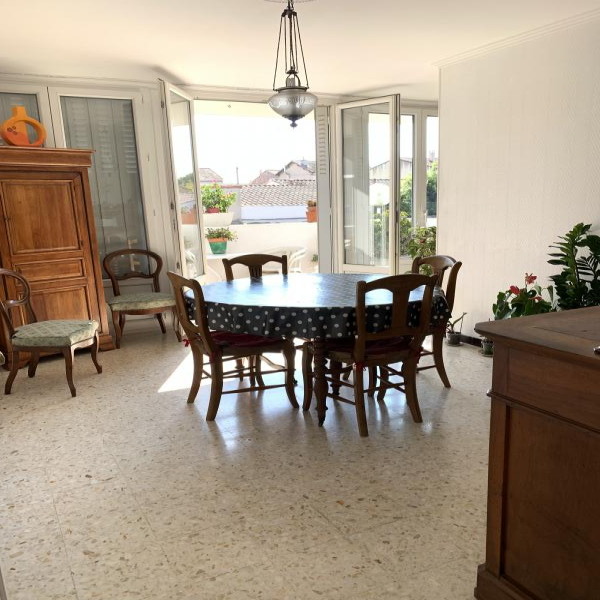 Offres de vente Appartement Marseille 13012