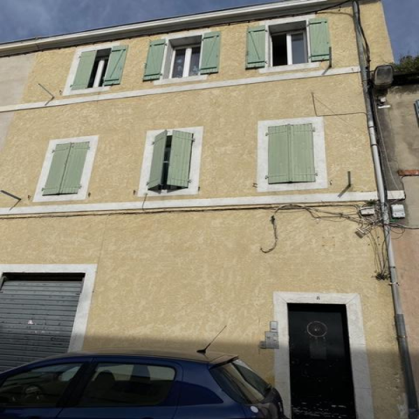 Offres de vente Immeuble Marseille 13015