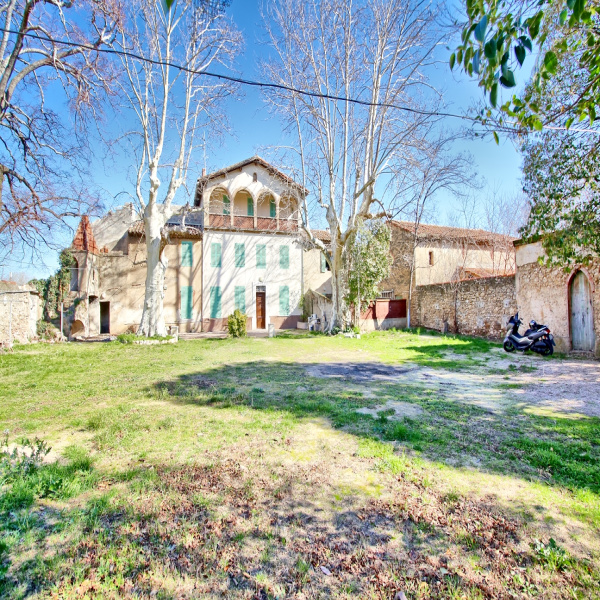 Offres de location Bastide Aubagne 13400
