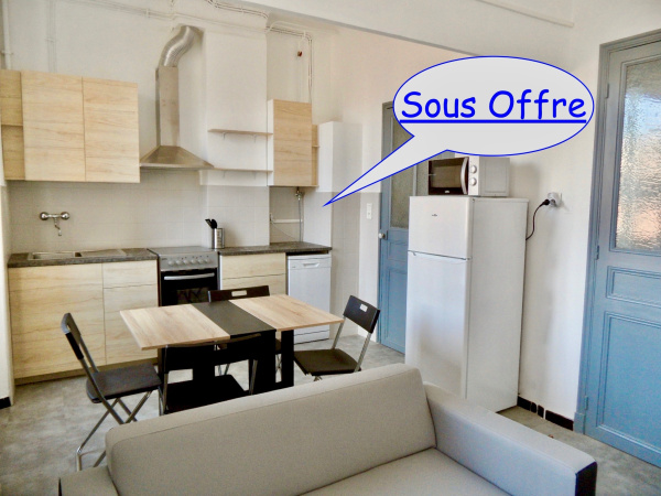 Offres de vente Appartement Marseille 13010
