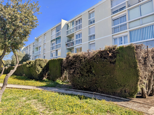Offres de vente Appartement Marseille 13015