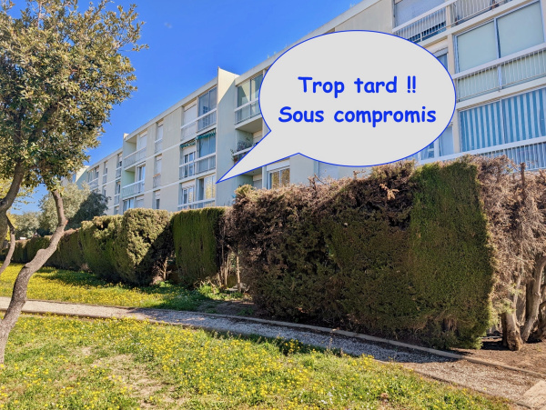 Offres de vente Appartement Marseille 13015