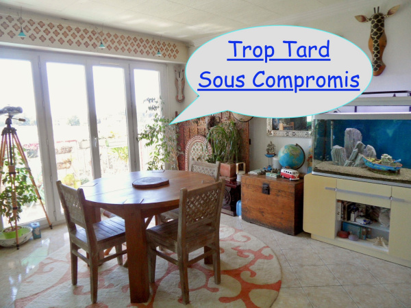 Offres de vente Appartement Marseille 13008