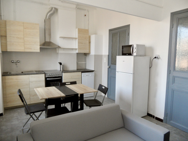 Offres de location Appartement Marseille 13010