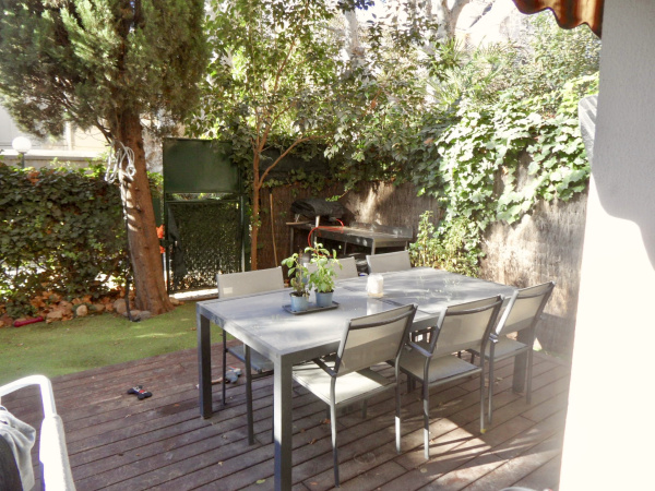 Offres de location Rez de jardin Marseille 13008