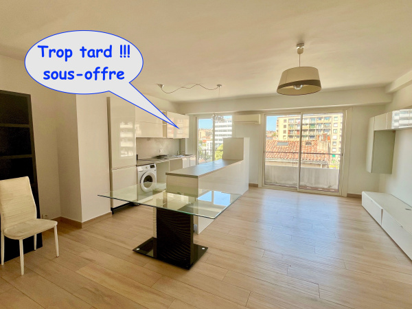 Offres de vente Appartement Marseille 13004