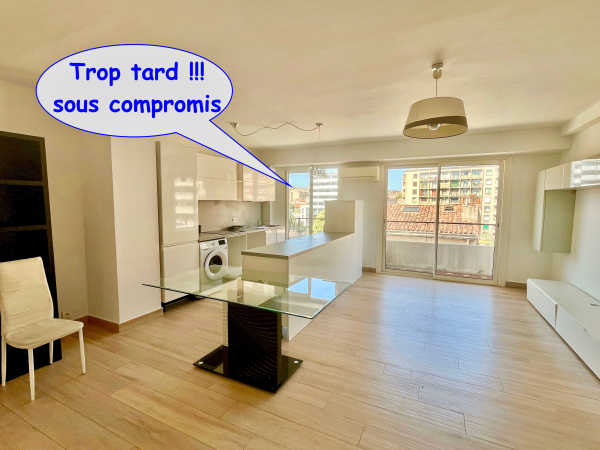 Offres de vente Appartement Marseille 13004