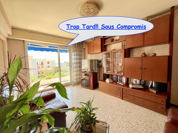 Offres de vente Appartement Marseille 13008