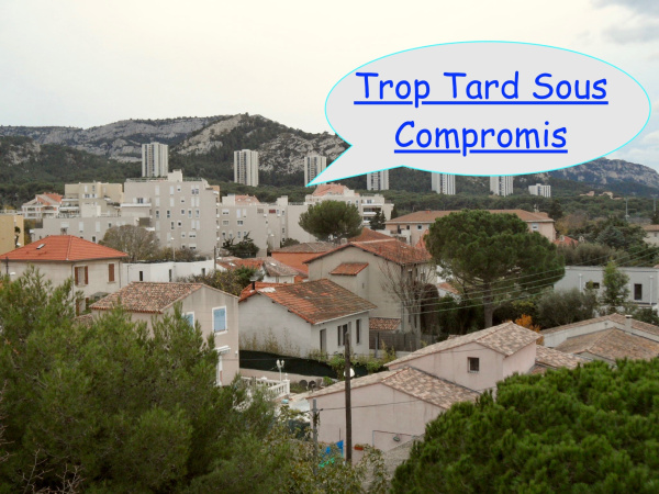 Offres de vente Appartement Marseille 13008