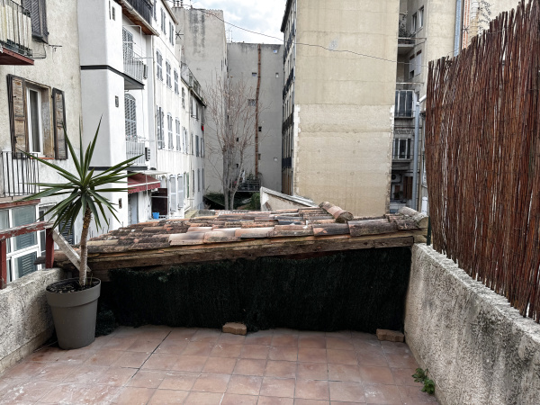 Offres de location Appartement Marseille 13001