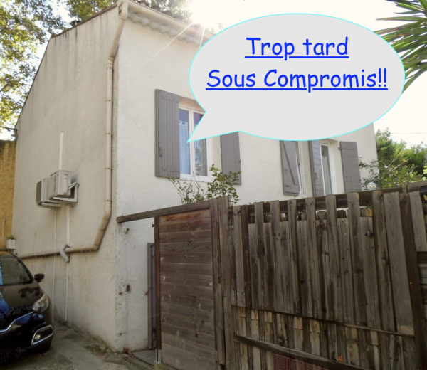 Offres de vente Maison Aubagne 13400