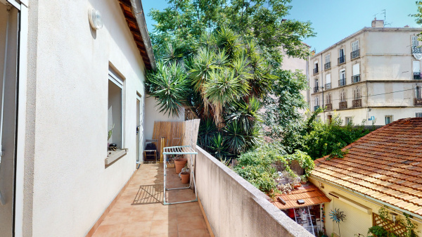 Offres de vente Appartement Marseille 13004