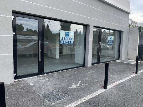 Location Immobilier Professionnel Local professionnel Aubagne 13400