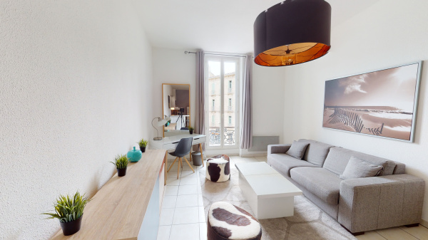 Offres de location Appartement Marseille 13007