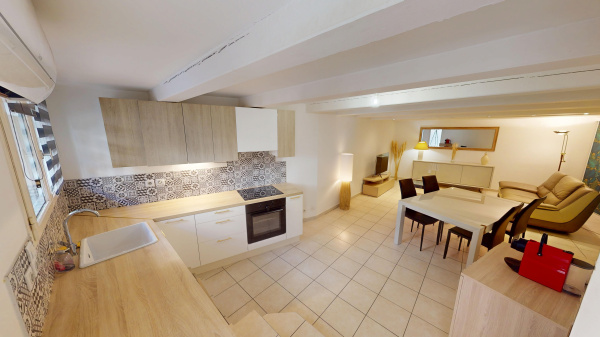 Offres de location Maison de village Marseille 13013