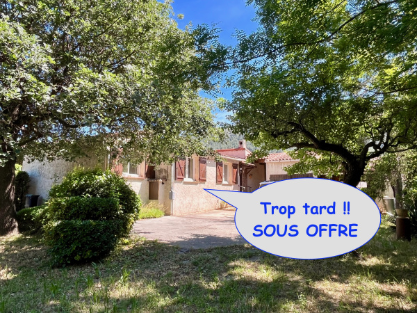 Offres de vente Maison La Penne-sur-Huveaune 13821